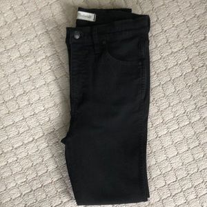 Madewell 10” High Rise Skinny